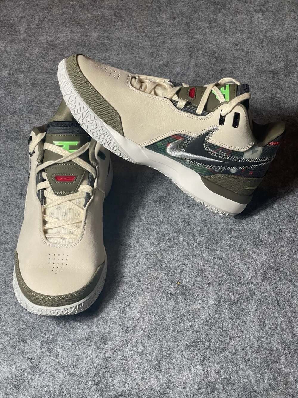 Nike x FaZe Clan Zoom LeBron NXXT Gen AMPD Gaming Set-Up